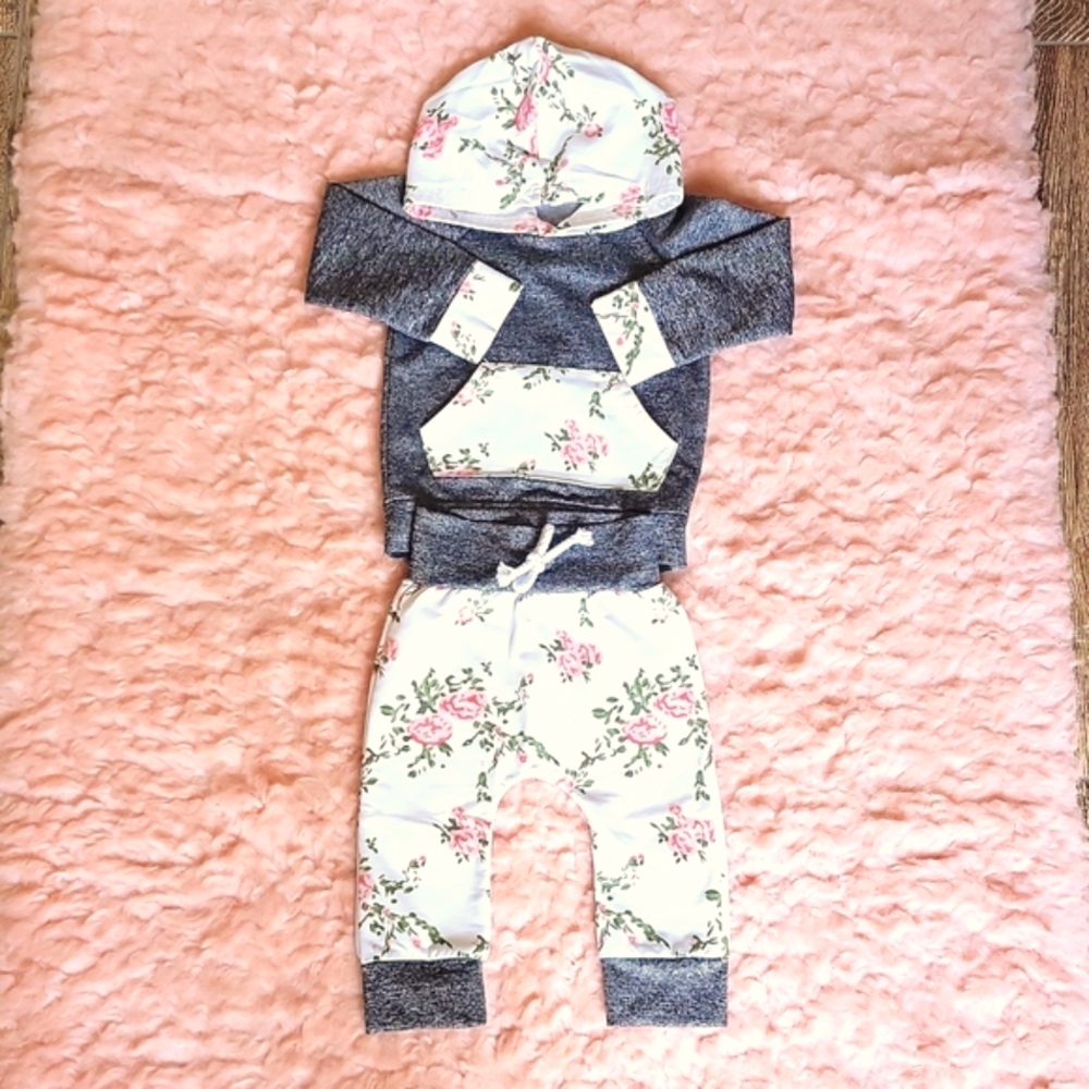 Baby Girl Outfit 👶